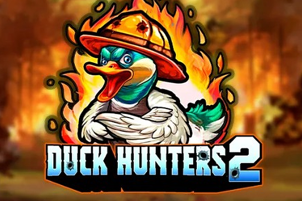 duck hunters 2 &ndash; online slots